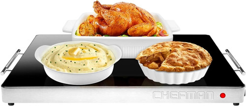 Chefman electric food warmer - chefman,