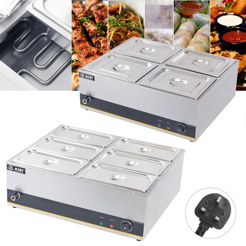 Electric food warmer - warmer, buffet