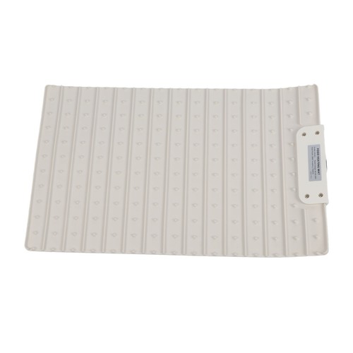 Electric warming tray - warming, grey