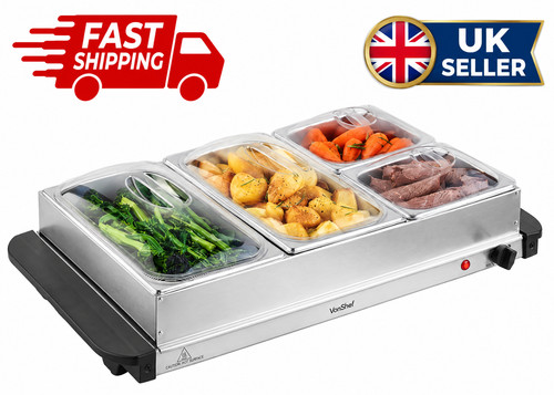 Food warmer tray 7 2l - tray, 7.2l