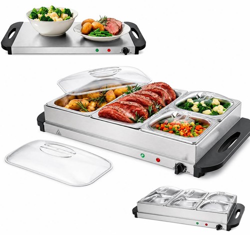 300w electric buffet food - 300w,