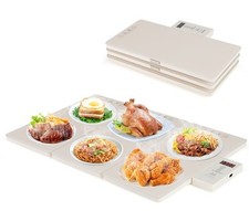 Food Warming Tray - Portable